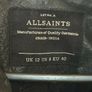 AllSaints Belvedere Leather Biker Jacket Image 2
