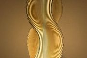 Wave Glow Lamp
