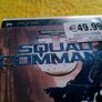 Warhammer 40000 Squad Command PlayStation PSP Games Original Image 2