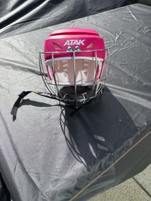 Atak Pink GAA Helmet