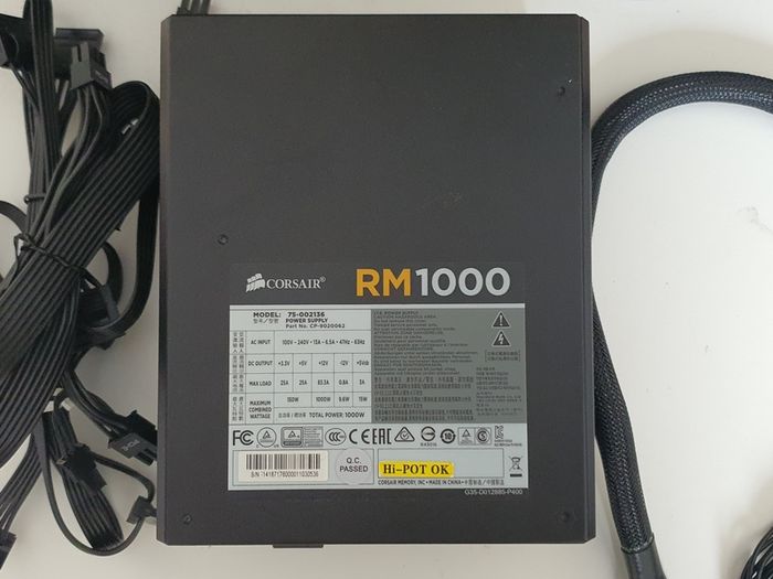 Corsair RM1000
