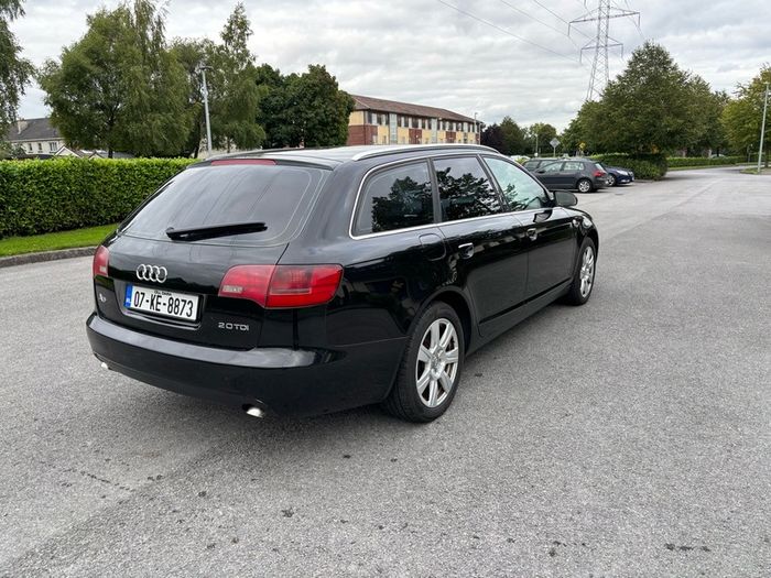2007 Audi A6