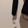 Dkny Black Top, New With Tags Image 8