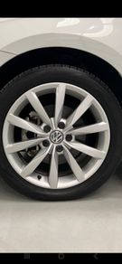 Volkswagen Golf alloys