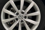 Volkswagen Golf alloys