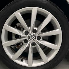 Volkswagen Golf alloys