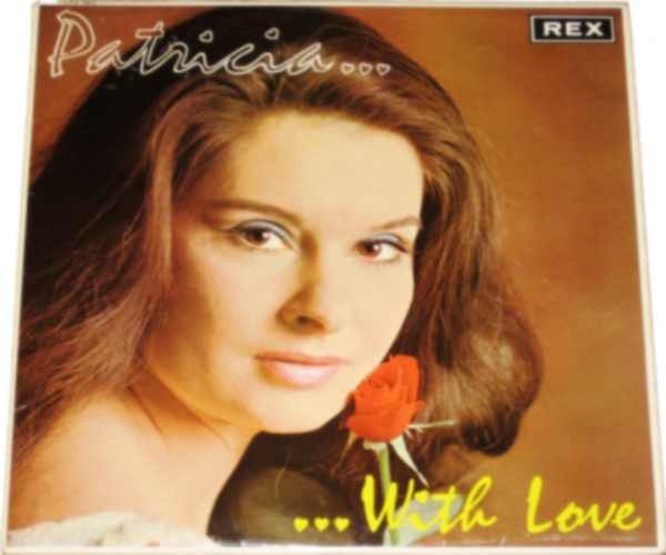 Patricia Cahill - With Love LP 1967