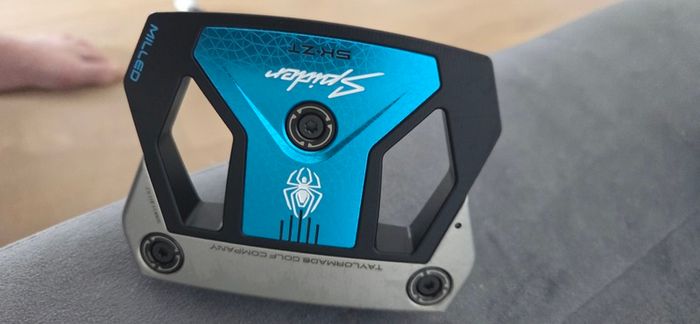 Taylormade ZT putter 35'