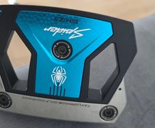 Taylormade ZT putter 35'