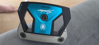 Taylormade ZT putter 35'