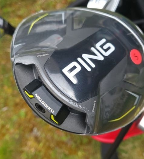 New Ping G430 Driver