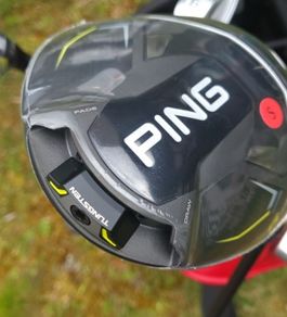 New Ping G430 Driver