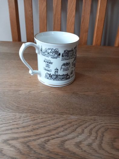 Cork/Kerry Mug from the Rosalind Walsh Collection