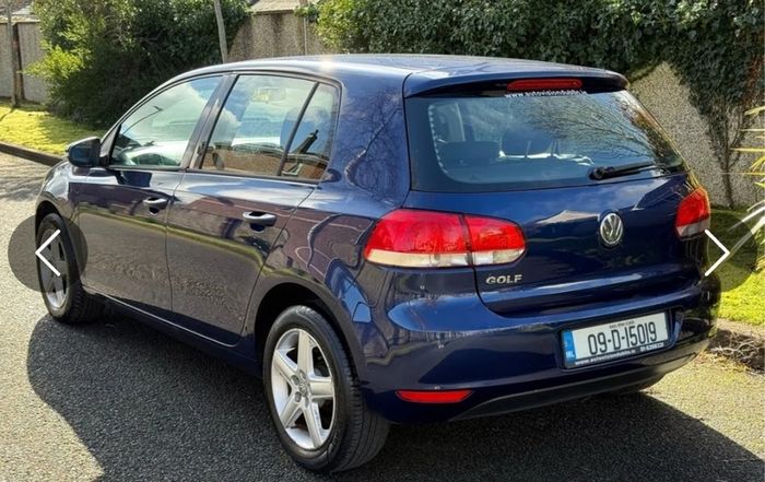2009 Volkswagen Golf