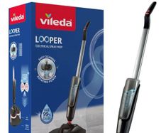 Vileda LOOPER Electric Spray Mop