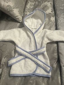 Baby Bathrobe