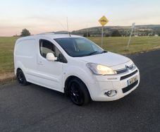 2014 Citreon Berlingo