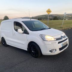 2014 Citreon Berlingo
