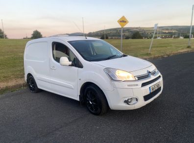 2014 Citreon Berlingo