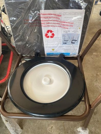 Cleaning equipment & materials