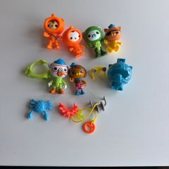 Octonauts toys