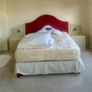 Stunning late 70s cream and gold bedroom suite Image 2