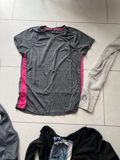 Various Workout Clothes