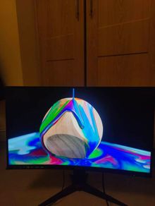 AOC 27" Curved FHD 240Hz Gaming Monitor C27G2ZU/BK
