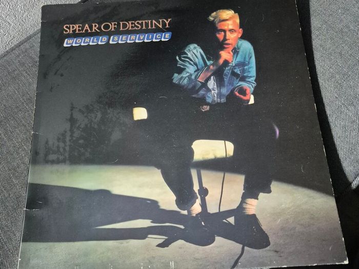 Spear of Destiny World Service