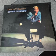 Spear of Destiny World Service