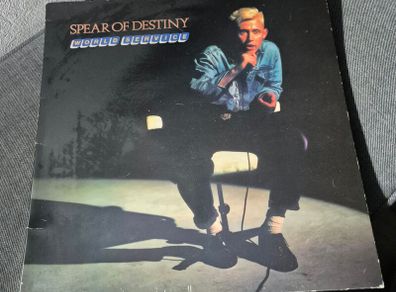 Spear of Destiny World Service