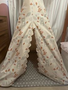 Child Teepee Tent & Mat