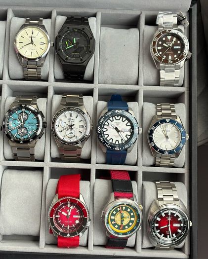Various Watches Must Go
