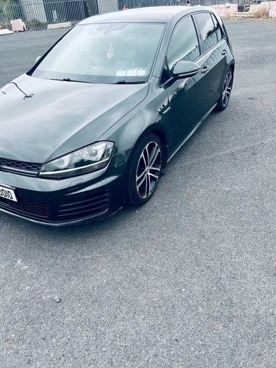 2015 Vw Gtd 184 Bhp