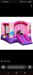 bouncy castle