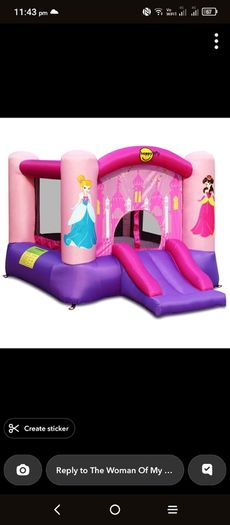 bouncy castle
