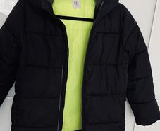 GAP Warm Puffer Jacket Size 10-12 years
