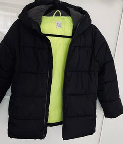 GAP Warm Puffer Jacket Size 10-12 years