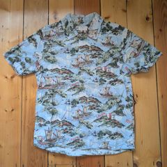 Percival Summer Shirt