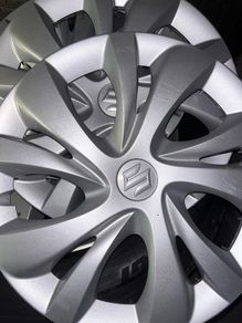 suzuki hubcaps