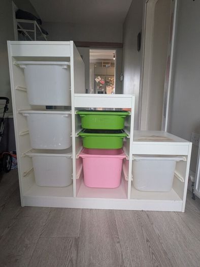Trofast Toy Storage