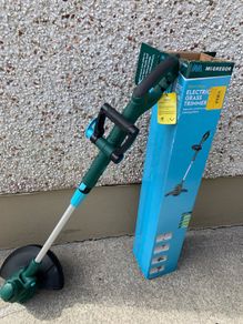 Grass trimmer