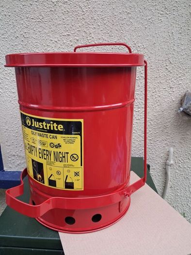Bin/Ash bin/Cigarette bin