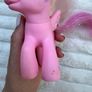 My Little Pony G3 Hidden Treasure Pegasus Pink Glitter Jewel 2004 Dirty Used Please see photos Image 10