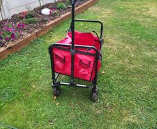 festival cart/ trolley