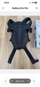 babylo baby carrier