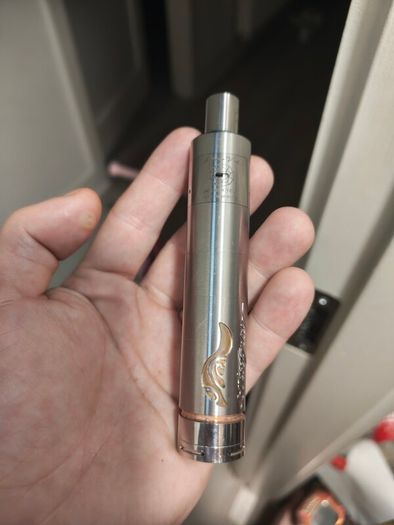 mech mod vape