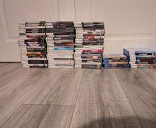 Xbox 360 Games  - Empty Disc Boxes - Free - Collection