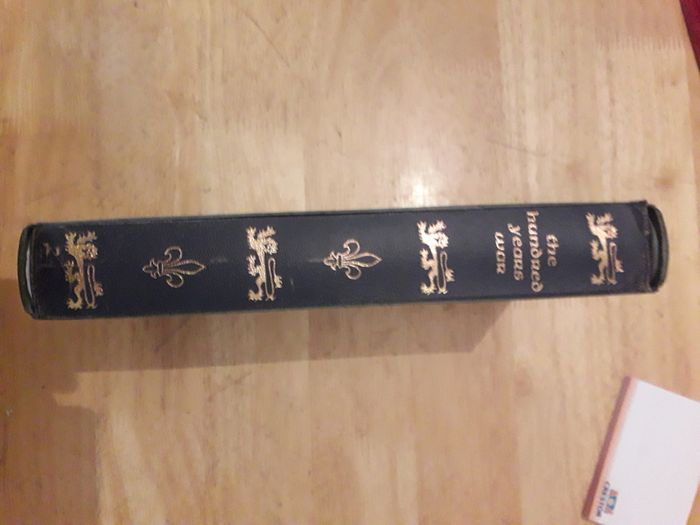 The hundred year war , folio