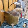 large copper coal bucket Image 2